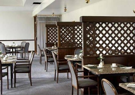 Grosvenor House Hotel Sheffield Restaurant photo