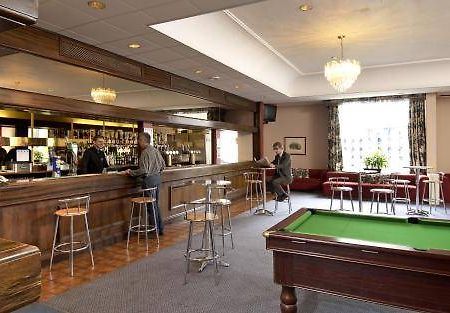 Grosvenor House Hotel Sheffield Restaurant photo