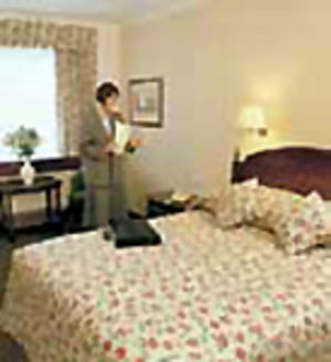 Grosvenor House Hotel Sheffield Exterior photo
